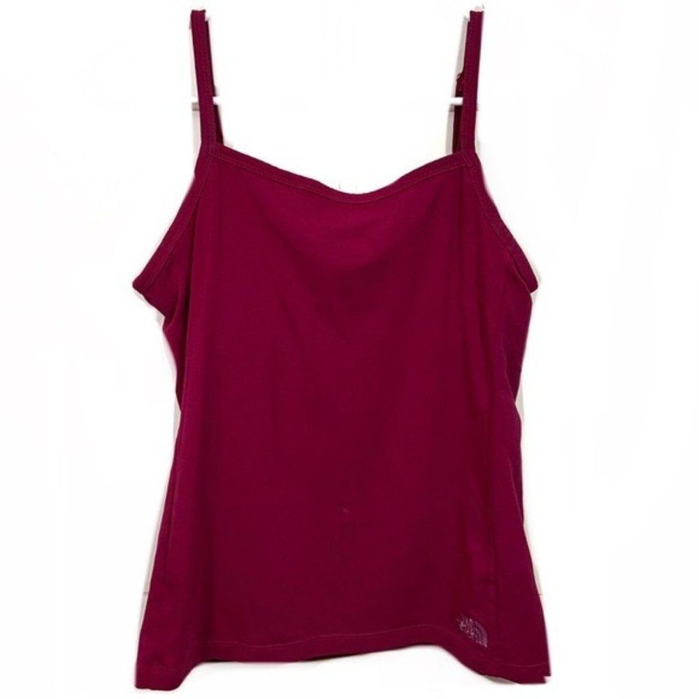 The North Face Berry Built In Bra Active Tank Top